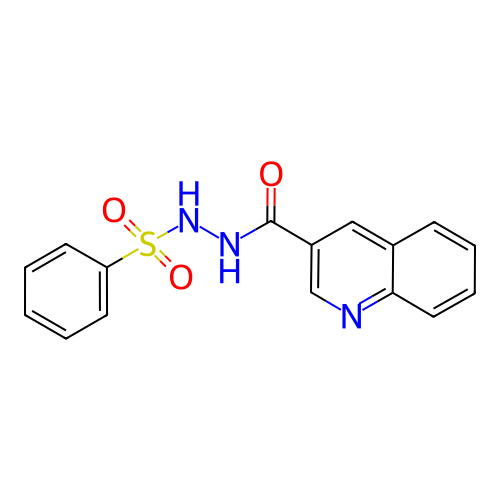 Chemical structure of BindingDB Monomer ID 50172928