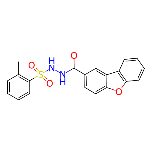Chemical structure of BindingDB Monomer ID 50172931