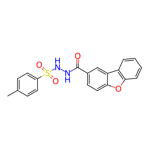 Chemical structure of BindingDB Monomer ID 50172938