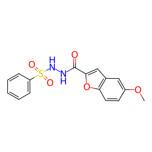 Chemical structure of BindingDB Monomer ID 50172947