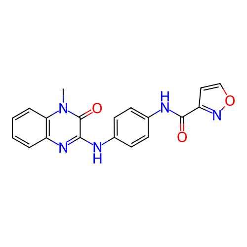 Chemical structure of BindingDB Monomer ID 50172963