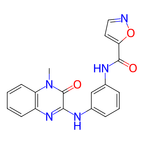 Chemical structure of BindingDB Monomer ID 50172964