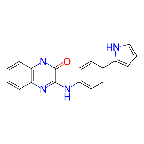 Chemical structure of BindingDB Monomer ID 50172967