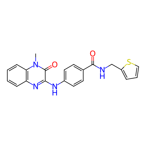 Chemical structure of BindingDB Monomer ID 50172969