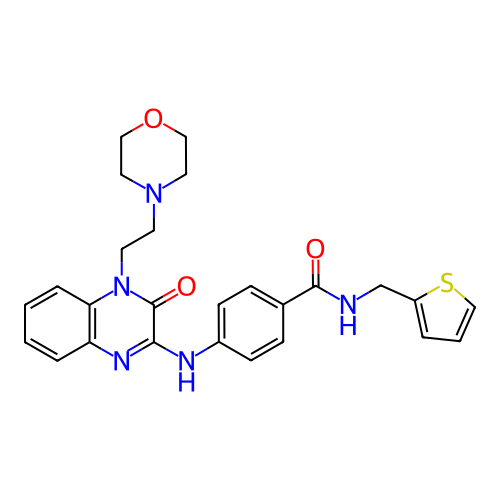 Chemical structure of BindingDB Monomer ID 50172970
