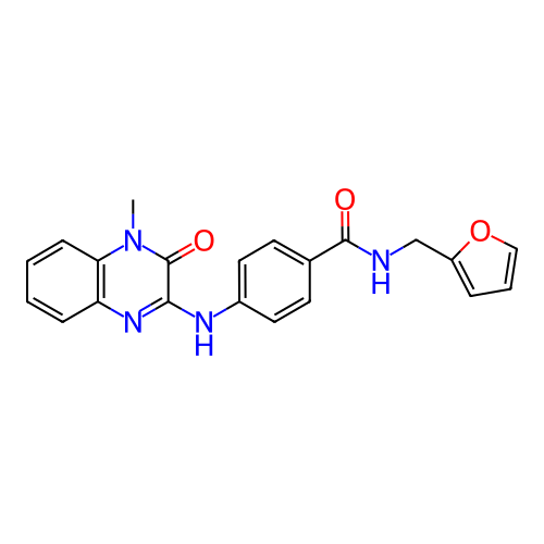 Chemical structure of BindingDB Monomer ID 50172972