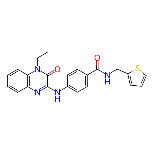 Chemical structure of BindingDB Monomer ID 50172975