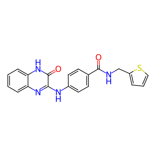 Chemical structure of BindingDB Monomer ID 50172977