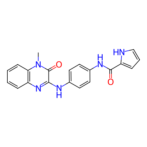 Chemical structure of BindingDB Monomer ID 50172979