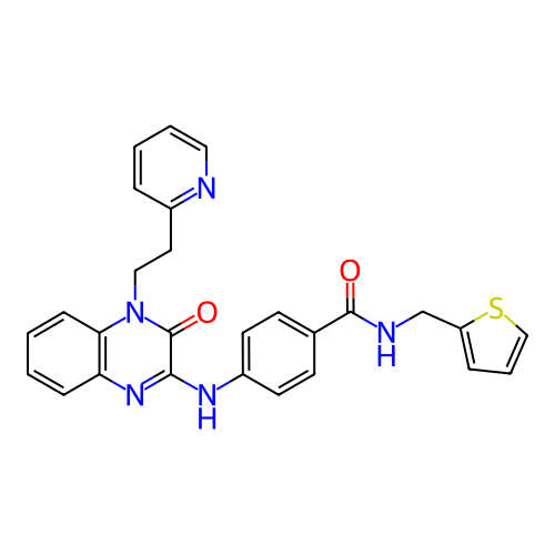 Chemical structure of BindingDB Monomer ID 50172982