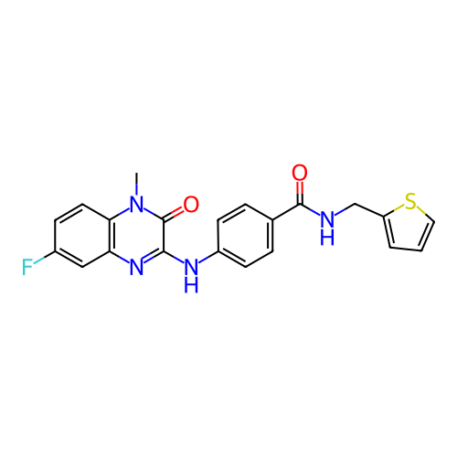 Chemical structure of BindingDB Monomer ID 50172983