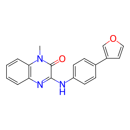 Chemical structure of BindingDB Monomer ID 50172986