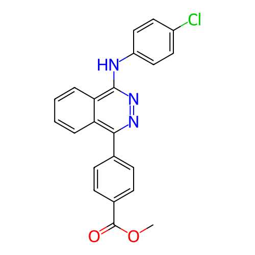 Chemical structure of BindingDB Monomer ID 50173007