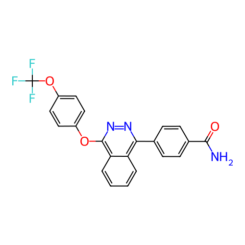 Chemical structure of BindingDB Monomer ID 50173008