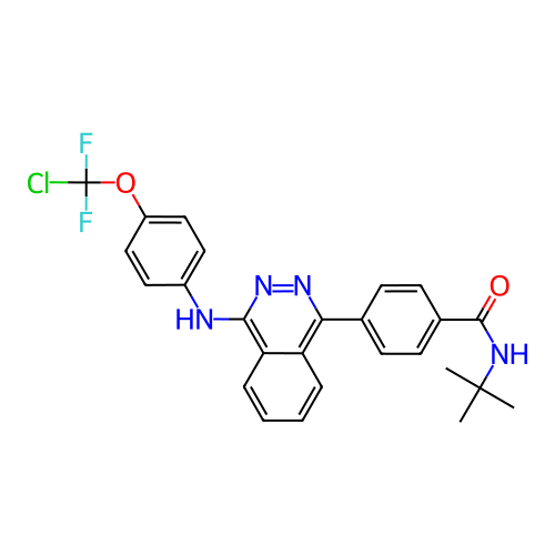 Chemical structure of BindingDB Monomer ID 50173015