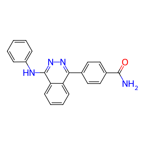 Chemical structure of BindingDB Monomer ID 50173016