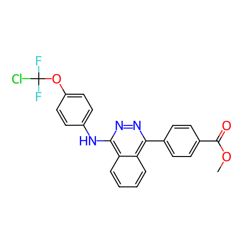 Chemical structure of BindingDB Monomer ID 50173021