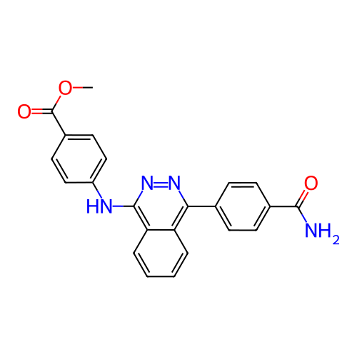 Chemical structure of BindingDB Monomer ID 50173025