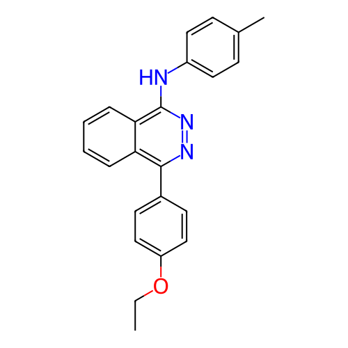 Chemical structure of BindingDB Monomer ID 50173026