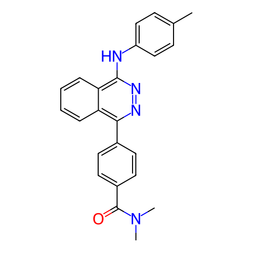 Chemical structure of BindingDB Monomer ID 50173027
