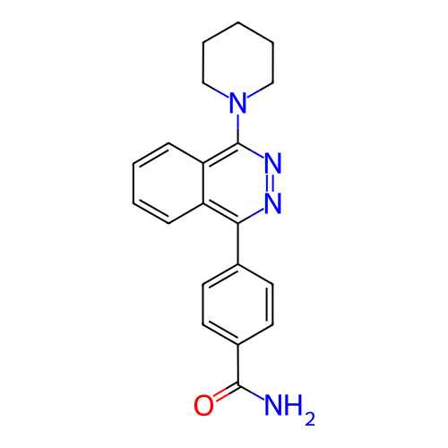 Chemical structure of BindingDB Monomer ID 50173036