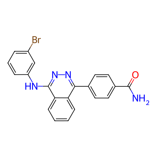 Chemical structure of BindingDB Monomer ID 50173041