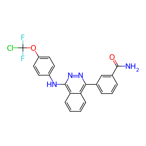 Chemical structure of BindingDB Monomer ID 50173047