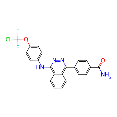 Chemical structure of BindingDB Monomer ID 50173049