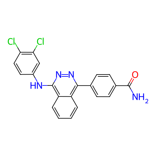 Chemical structure of BindingDB Monomer ID 50173051