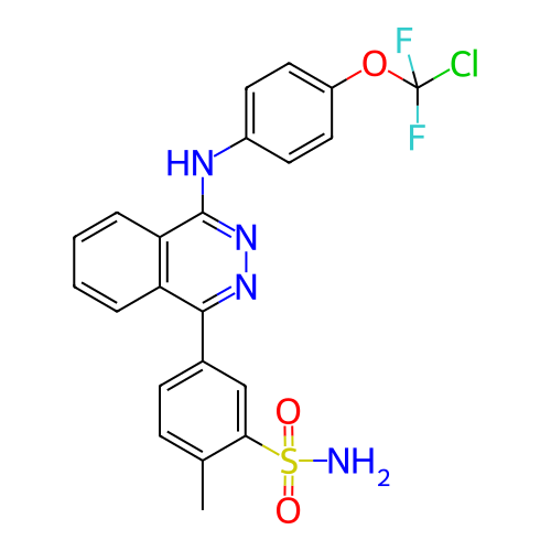 Chemical structure of BindingDB Monomer ID 50173052