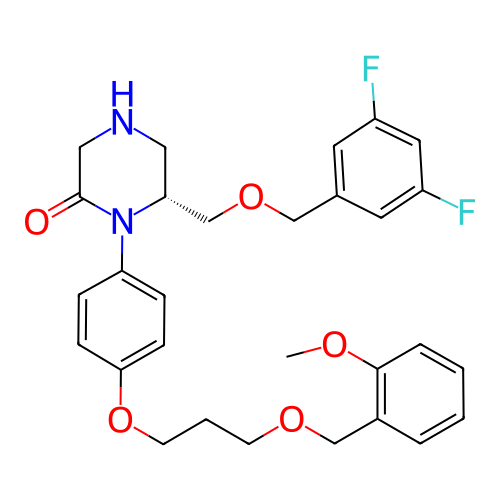 Chemical structure of BindingDB Monomer ID 50173059