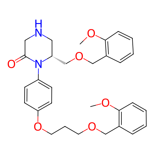Chemical structure of BindingDB Monomer ID 50173060