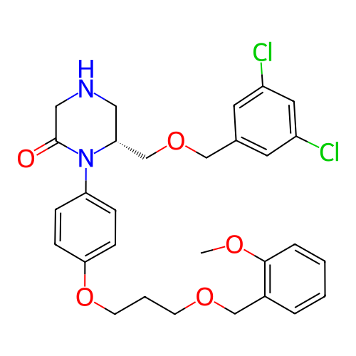 Chemical structure of BindingDB Monomer ID 50173067