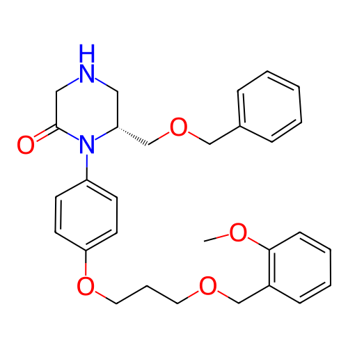 Chemical structure of BindingDB Monomer ID 50173070