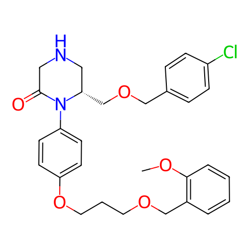 Chemical structure of BindingDB Monomer ID 50173071