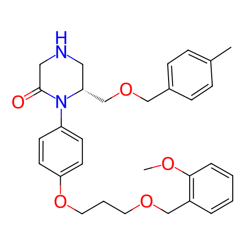 Chemical structure of BindingDB Monomer ID 50173073