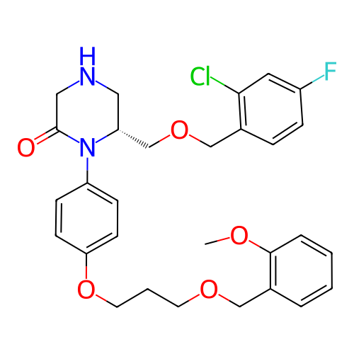 Chemical structure of BindingDB Monomer ID 50173077