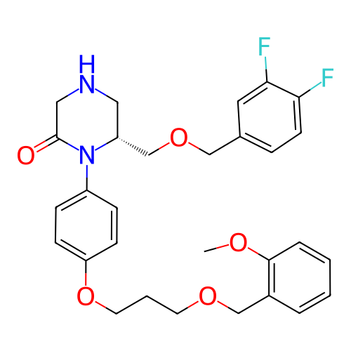 Chemical structure of BindingDB Monomer ID 50173079