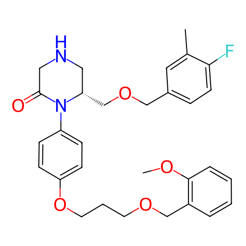 Chemical structure of BindingDB Monomer ID 50173086
