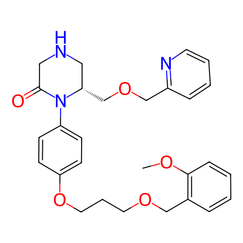 Chemical structure of BindingDB Monomer ID 50173087