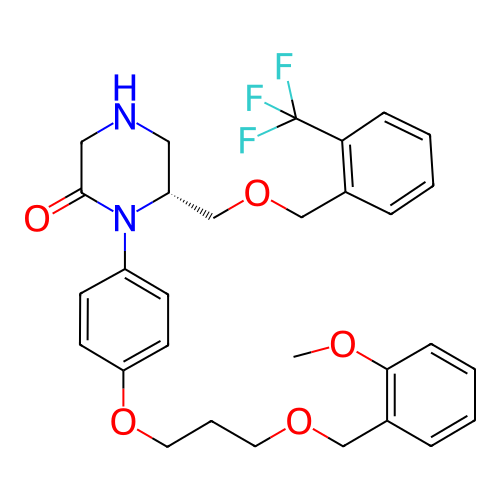 Chemical structure of BindingDB Monomer ID 50173089