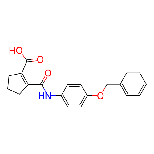 Chemical structure of BindingDB Monomer ID 50173150