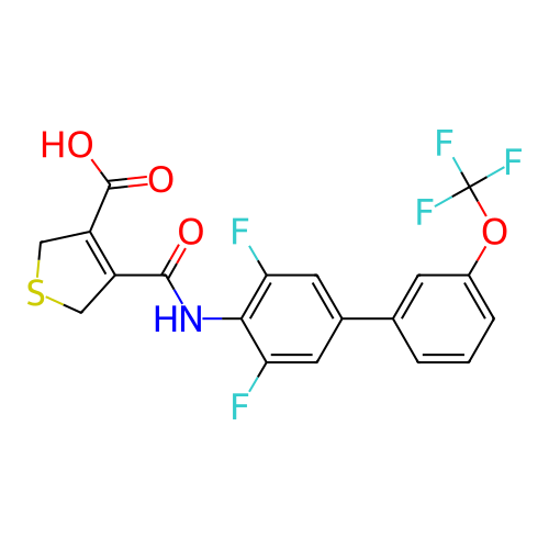 Chemical structure of BindingDB Monomer ID 50173151