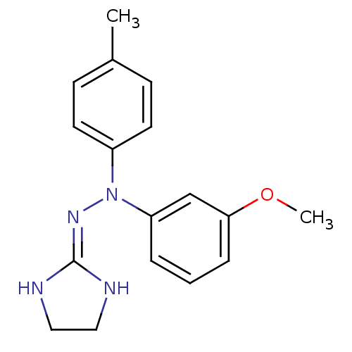 Chemical structure of BindingDB Monomer ID 50173162
