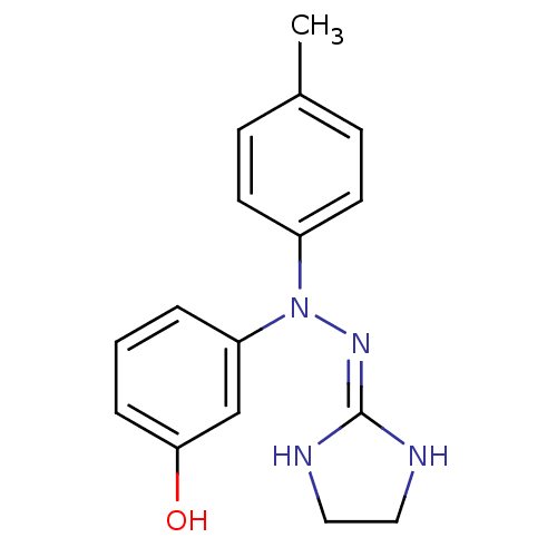 Chemical structure of BindingDB Monomer ID 50173164