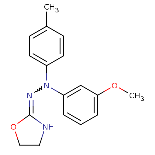 Chemical structure of BindingDB Monomer ID 50173165