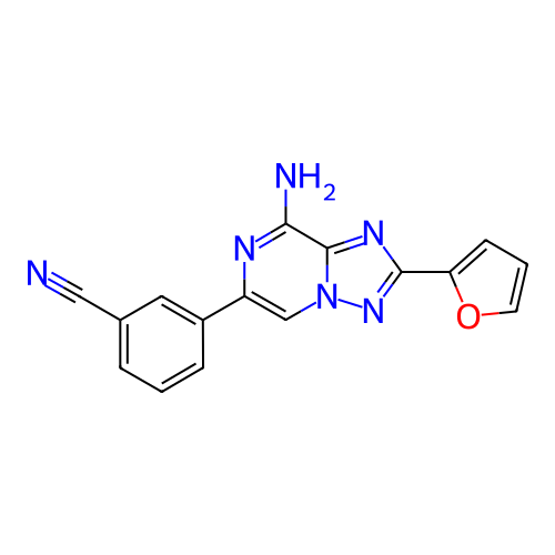 Chemical structure of BindingDB Monomer ID 50173174