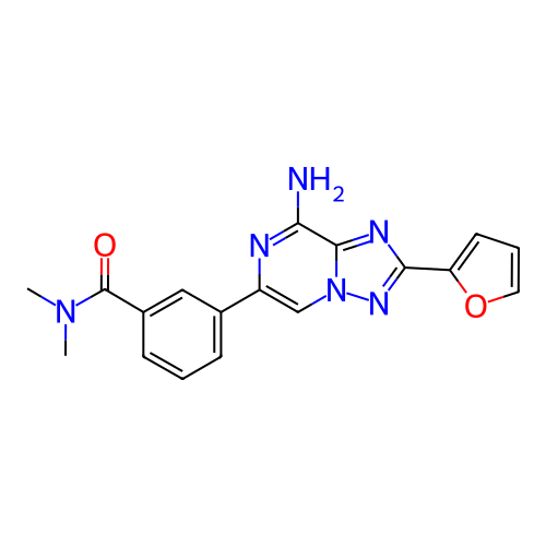 Chemical structure of BindingDB Monomer ID 50173177