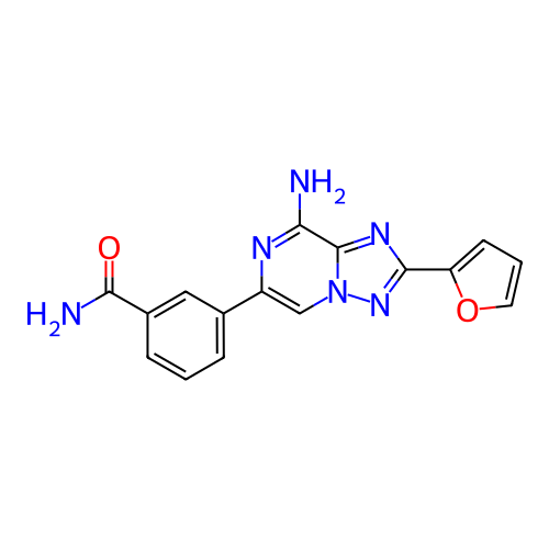 Chemical structure of BindingDB Monomer ID 50173180