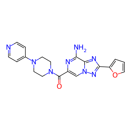 Chemical structure of BindingDB Monomer ID 50173193